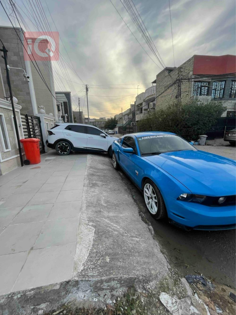 فورد موستانج